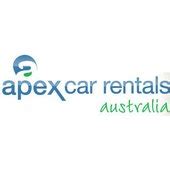 apex car rentals review australia.